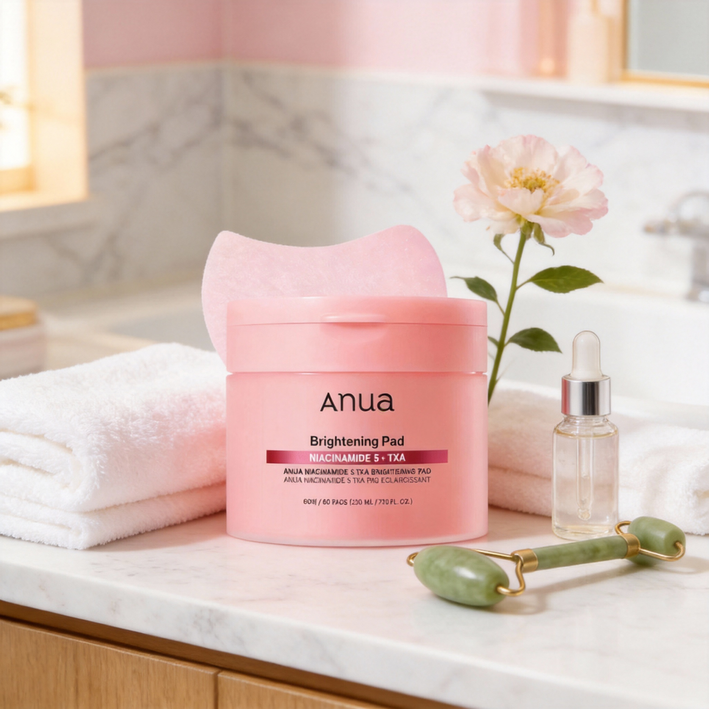 Anua – Brightening Niacinamide 5 + TXA