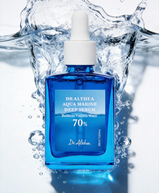 Dr. Althea – Aqua Marine Deep Serum- 30ml