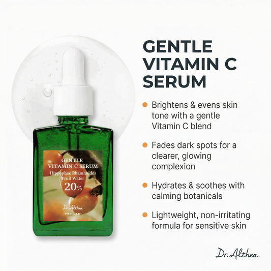 Dr. Althea – Gentle Vitamin C Serum- 30ml