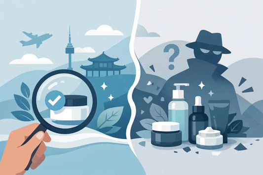 Are Korean Skincare Products Authentic?