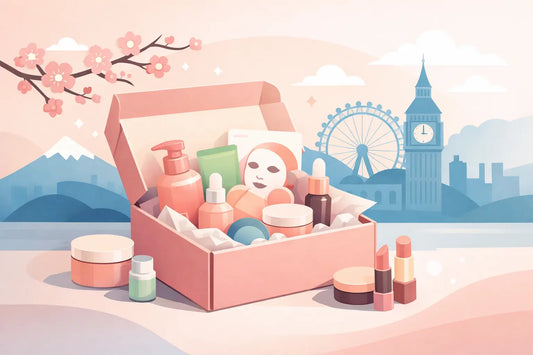 Best K beauty box UK shoppers can trust