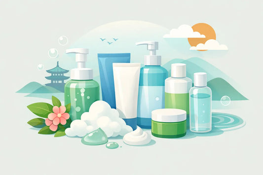 9 Best Korean Cleansers for Oily Skin