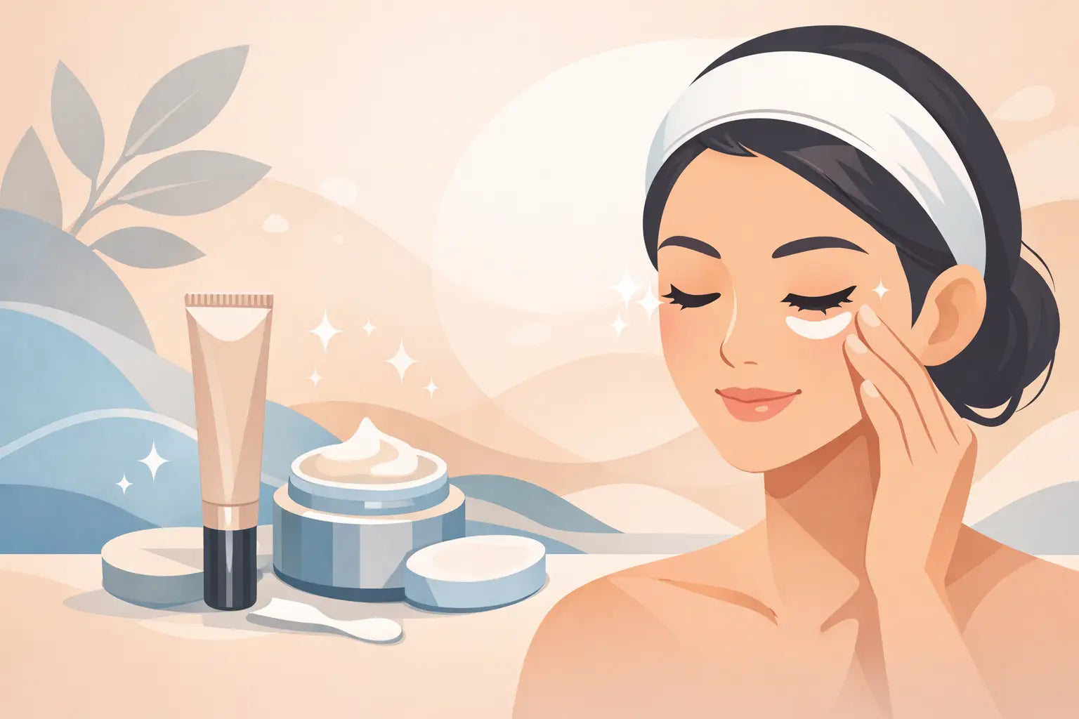 Best Korean Eye Cream for Fine Lines