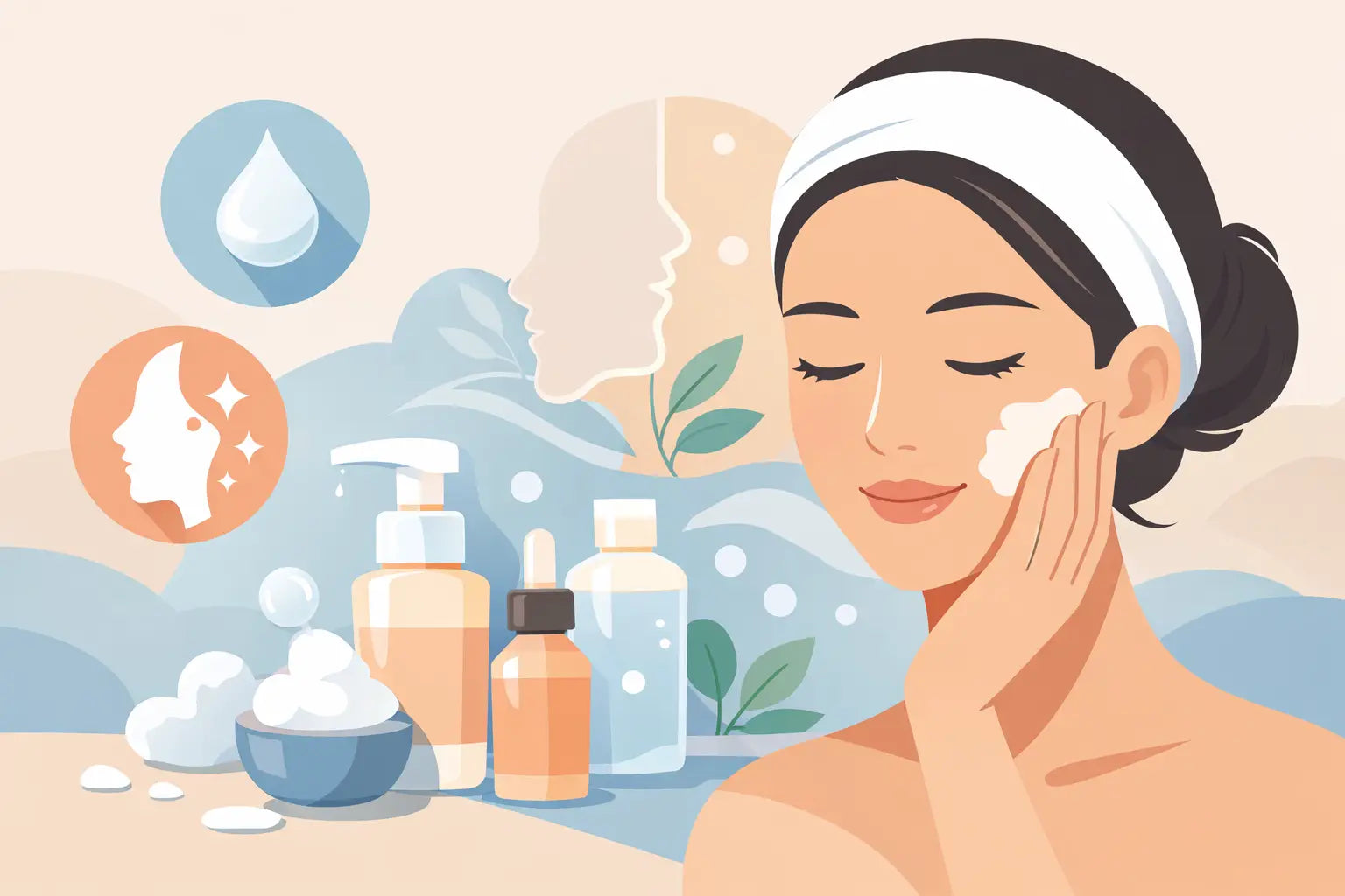 How to Choose Korean Cleanser for Your Skin