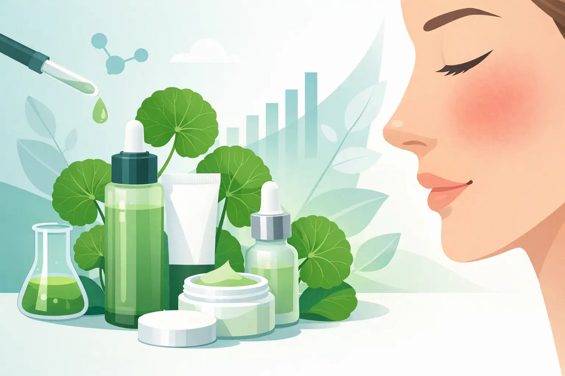 Best Centella Products for Redness in 2026