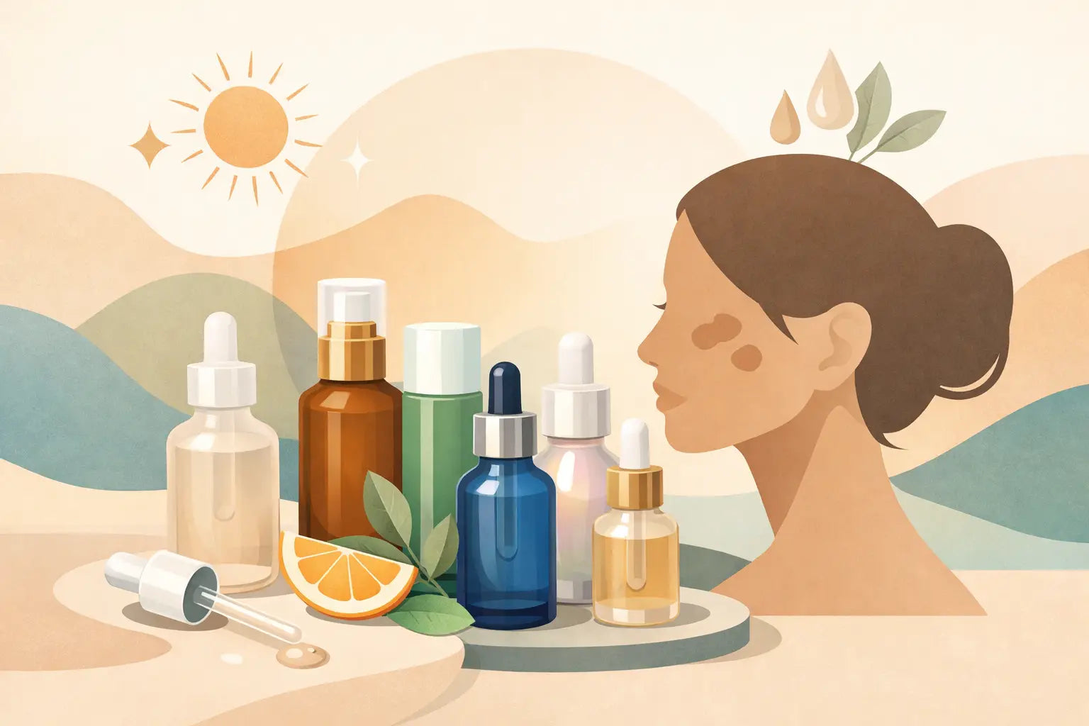 10 Best Korean Serums for Dark Spots