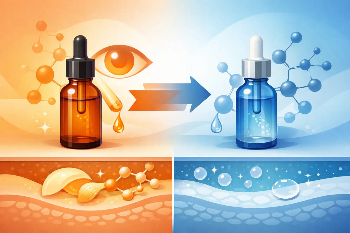 Is Retinal Stronger Than Retinol? The Real Difference
