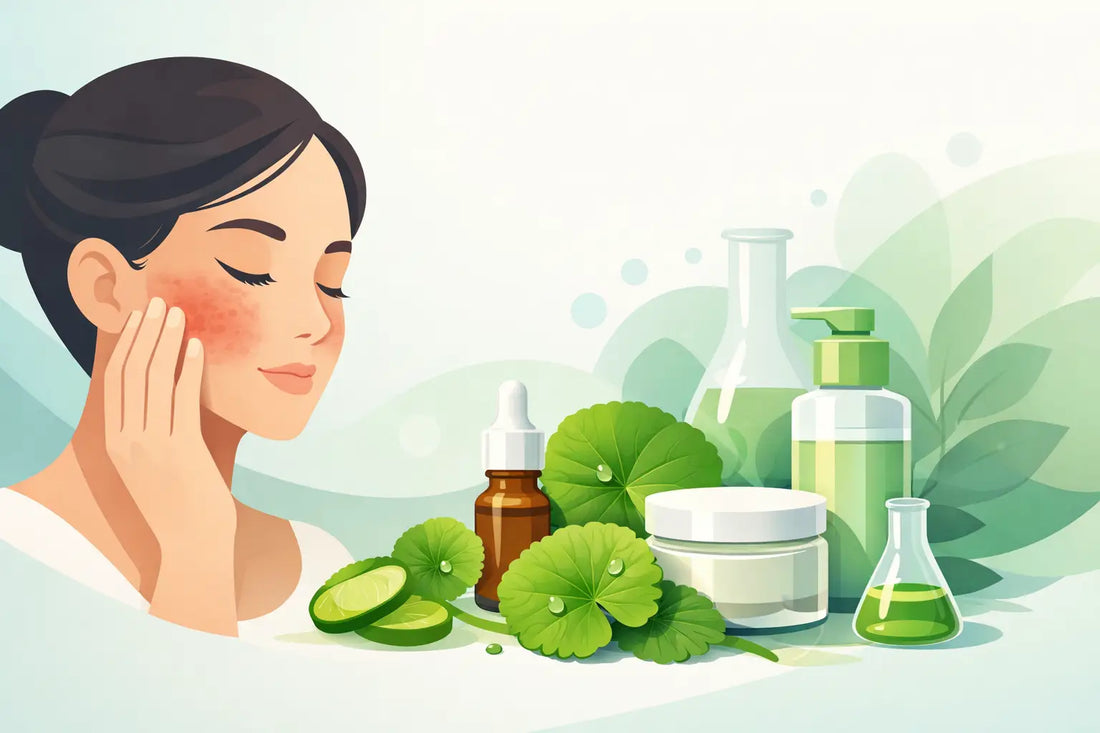 Can Centella Calm Irritated Skin?