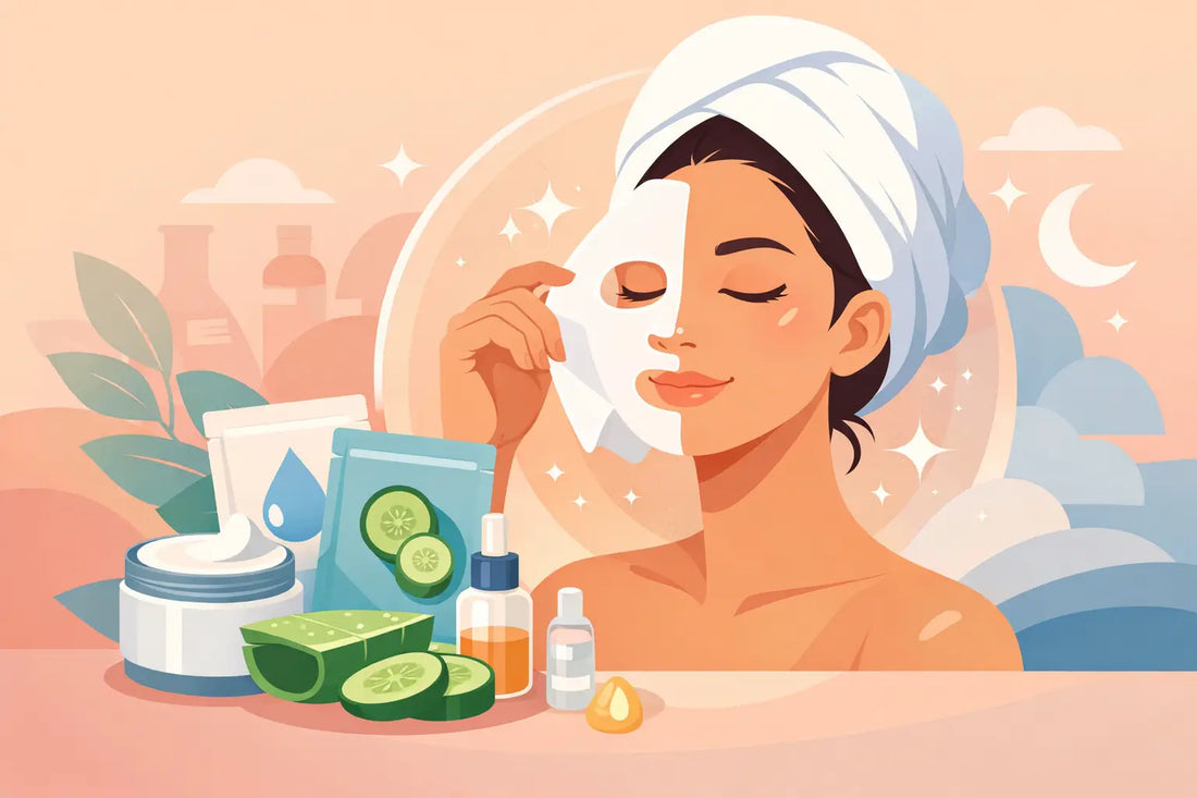Best Korean Face Masks for Glow and Brighter Skin