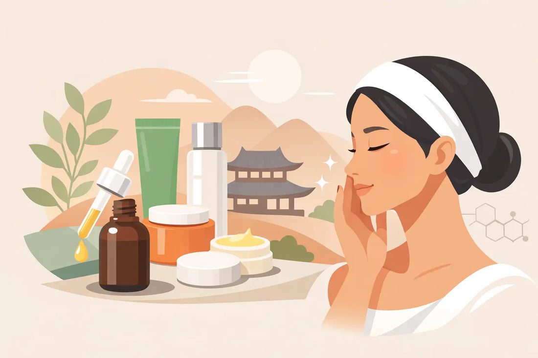 Beginner Guide to Korean Retinol