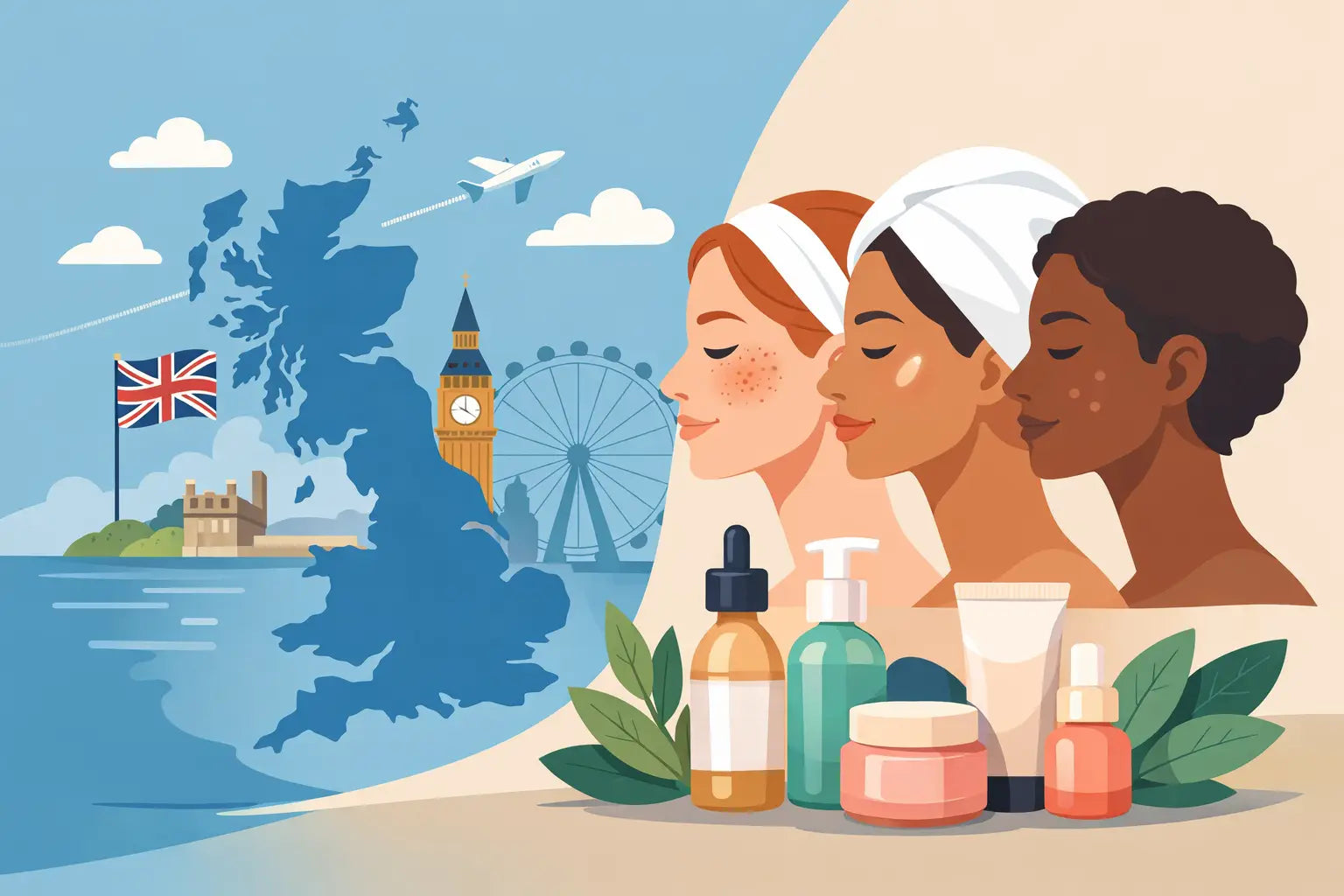 How to Shop Skincare by Skin Type in the UK