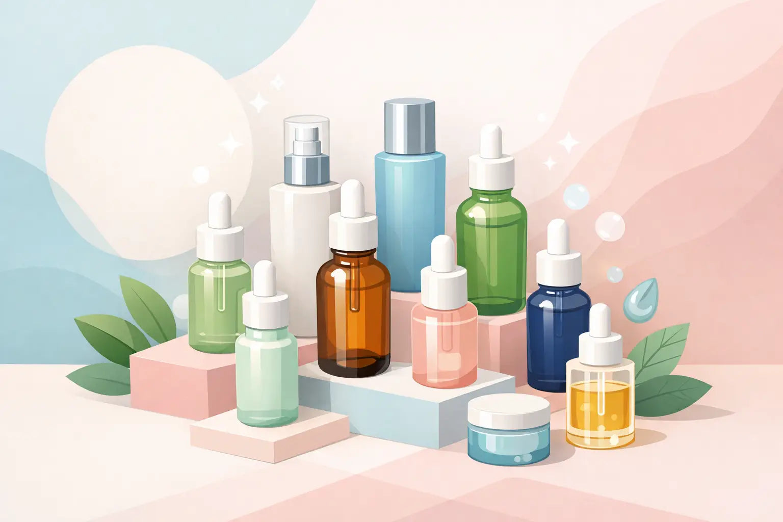 8 Best Korean Serums for Beginners
