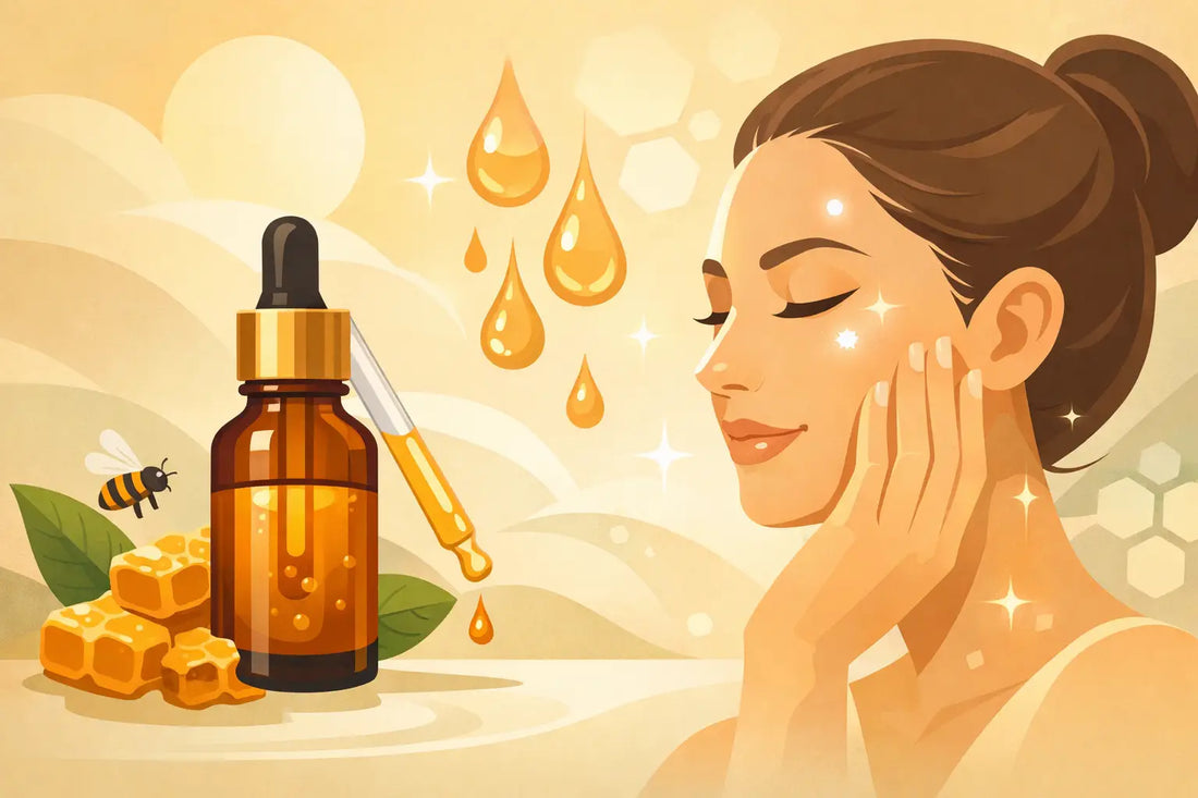Propolis Serum for Glowing Skin: Does It Work?