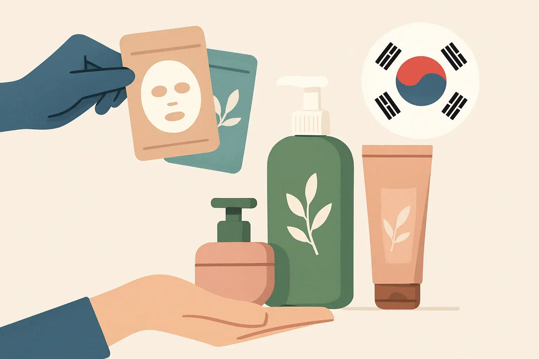 Korean Skincare Free Samples UK: How to Get Them