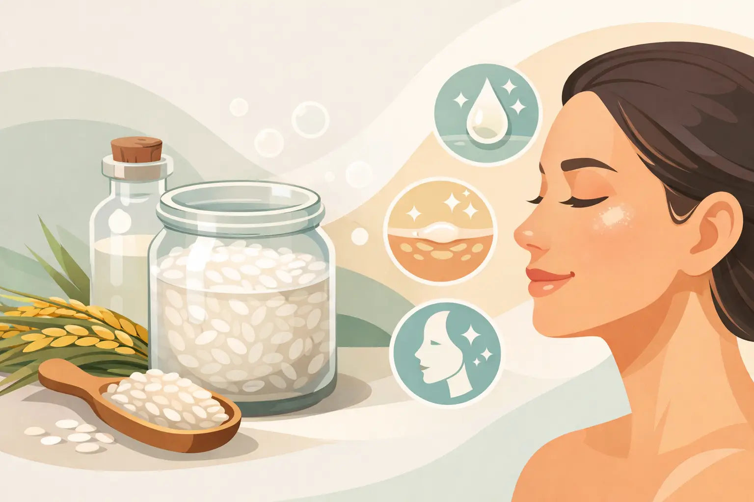Fermented Rice for Skin: What It Really Does