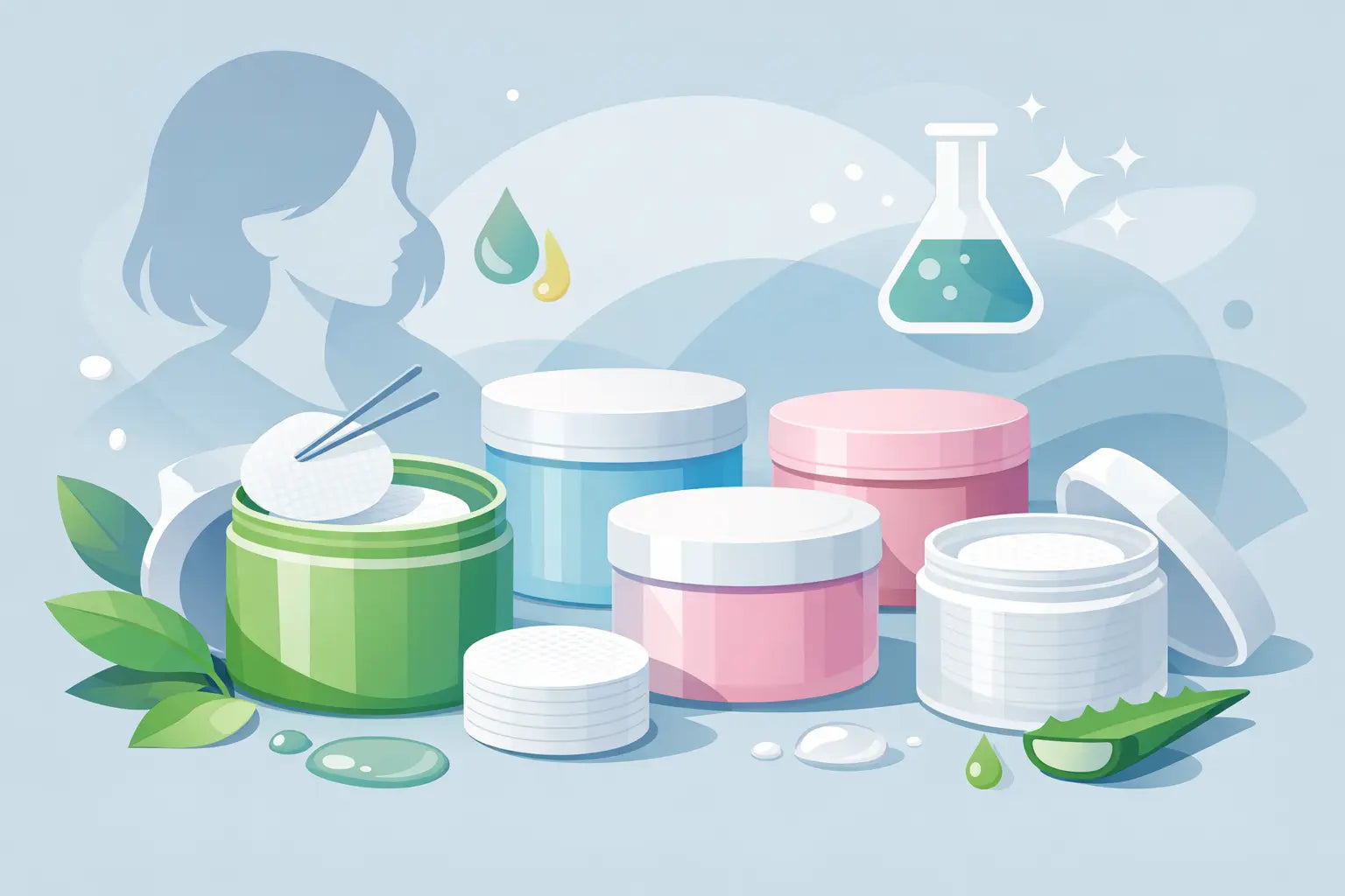 9 Best Korean Toner Pads for Oily Skin