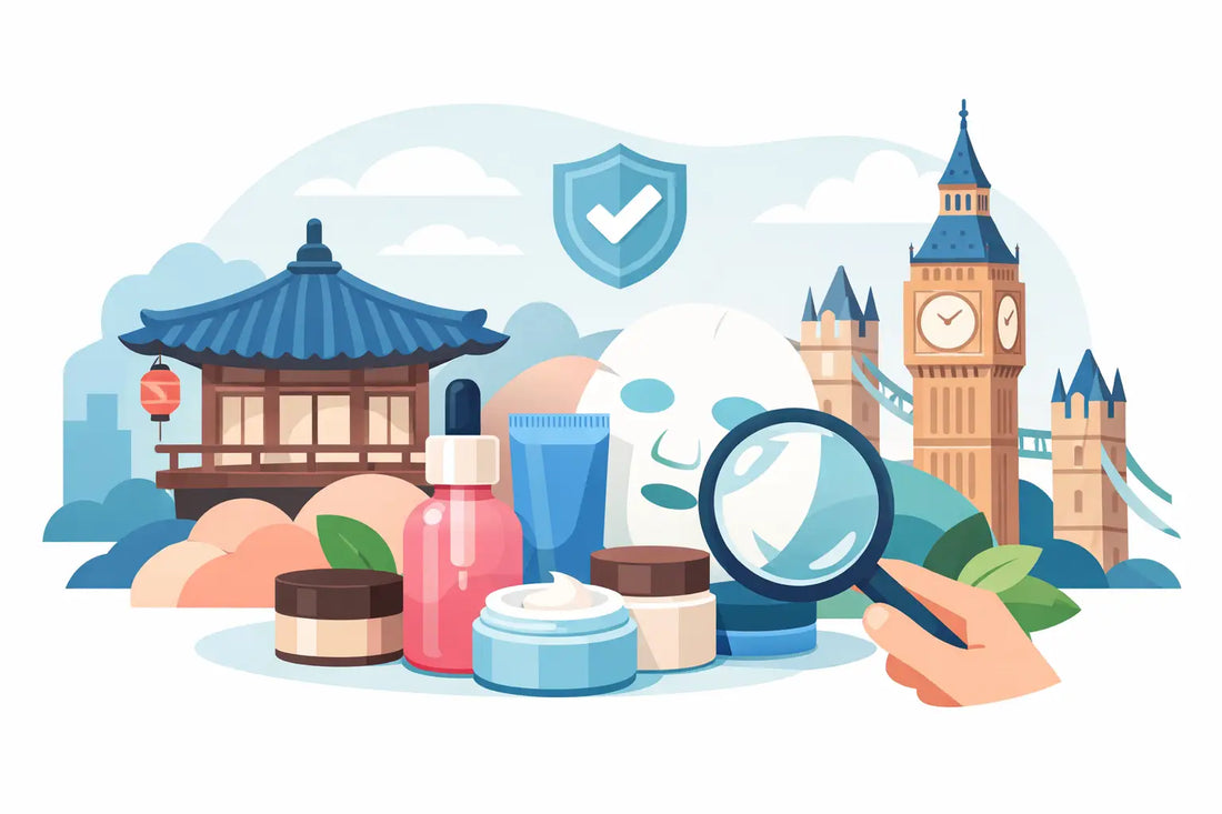 Authentic K Beauty Shop UK: What to Check