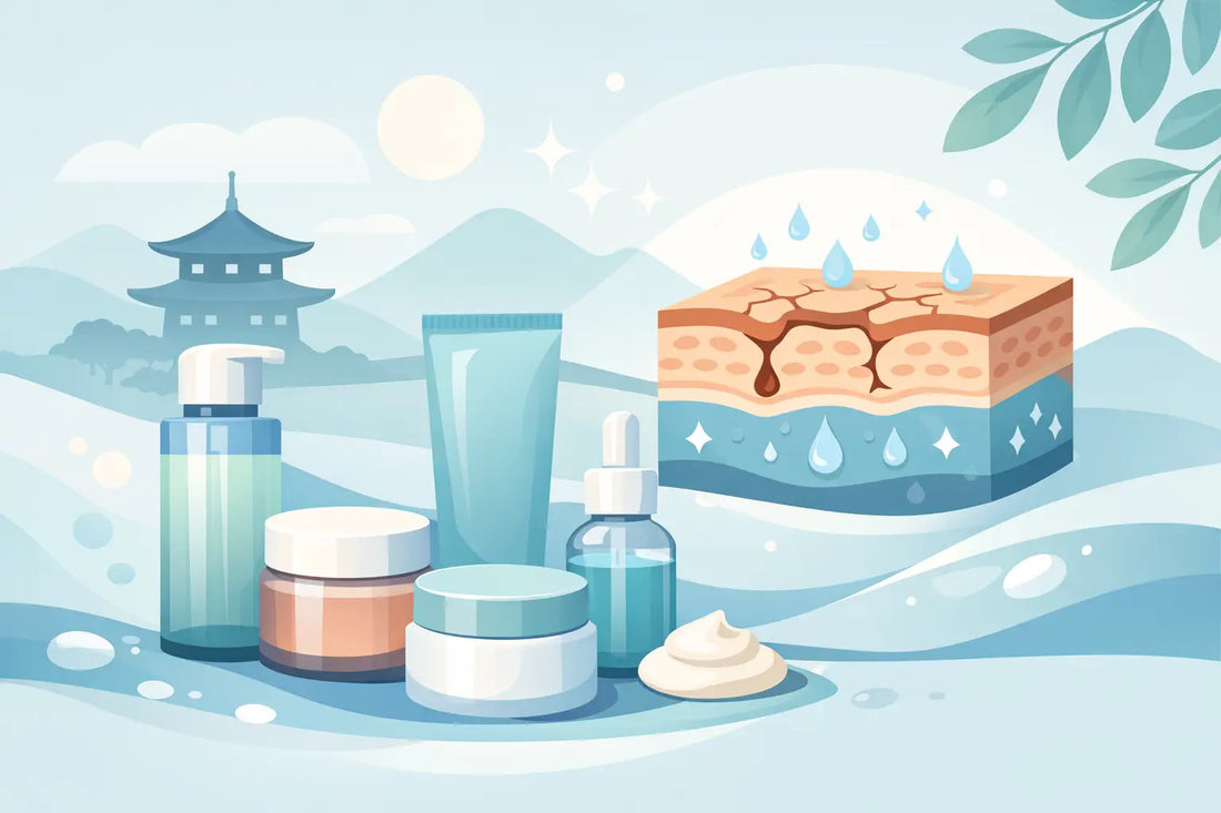 8 Best Korean Moisturisers for Barrier Repair