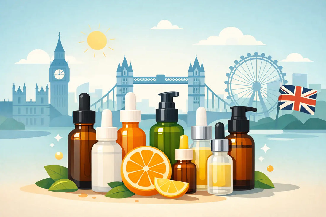 10 Best Vitamin C Serums UK Shoppers Should Try