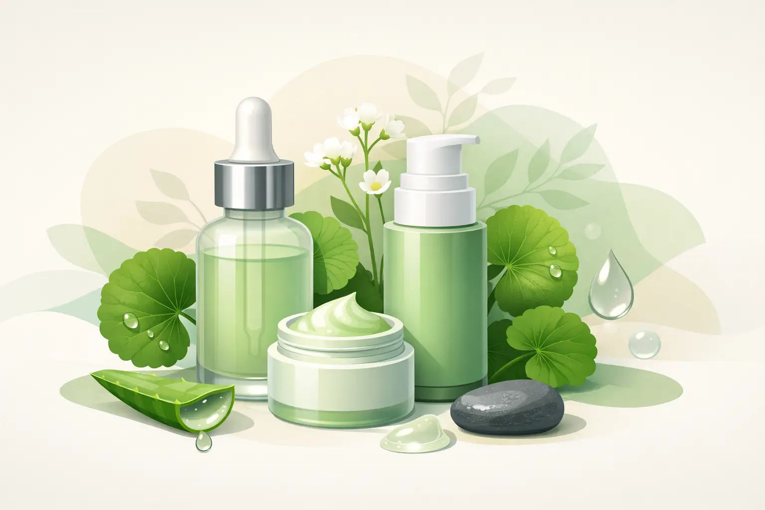 Your Guide to Centella Skincare Benefits