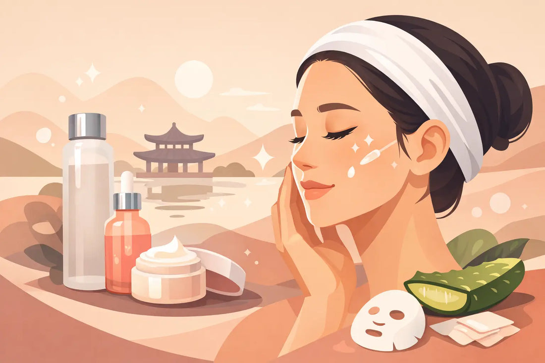 Korean Skincare: What Actually Works