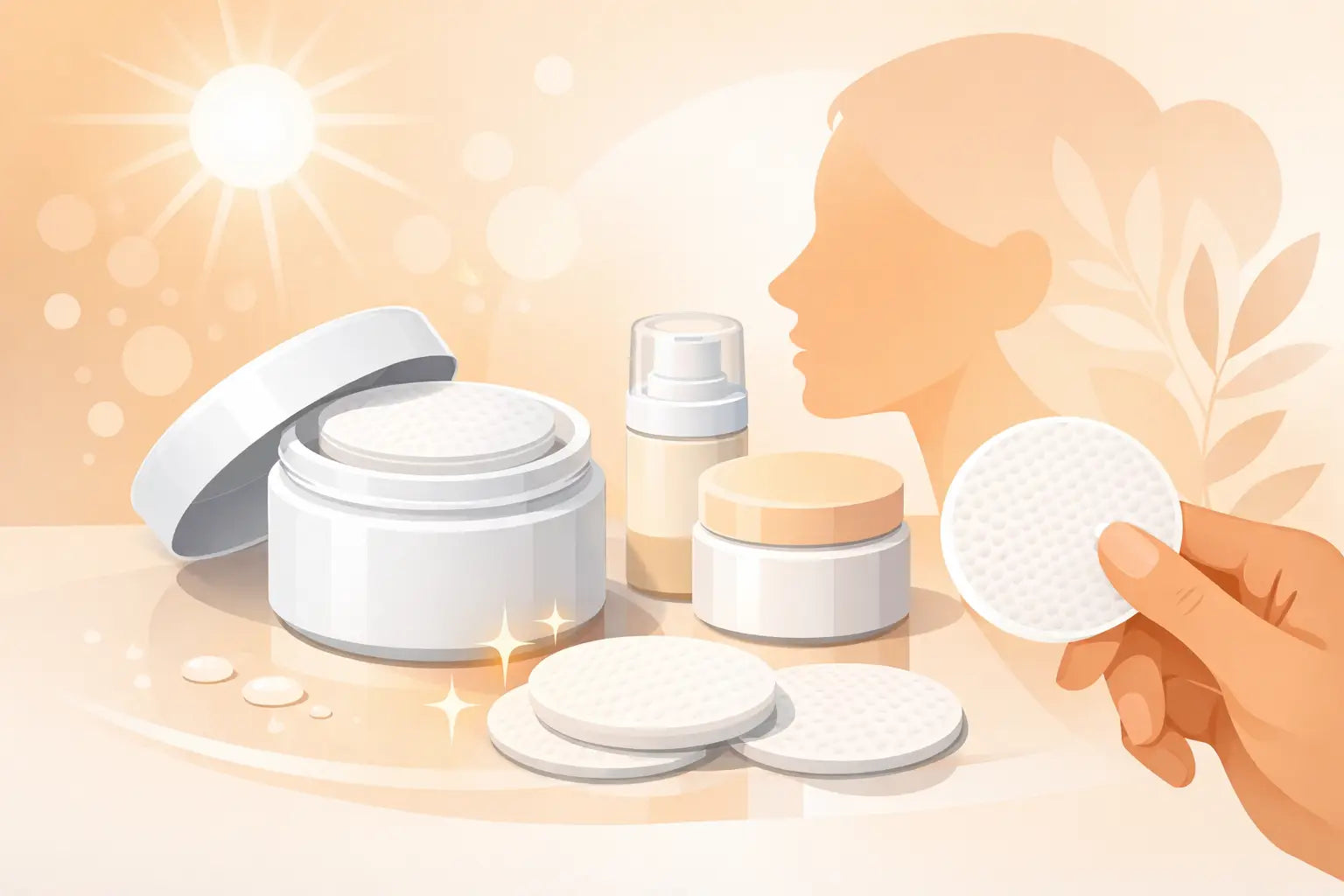 Best Brightening Pads for Dark Spots