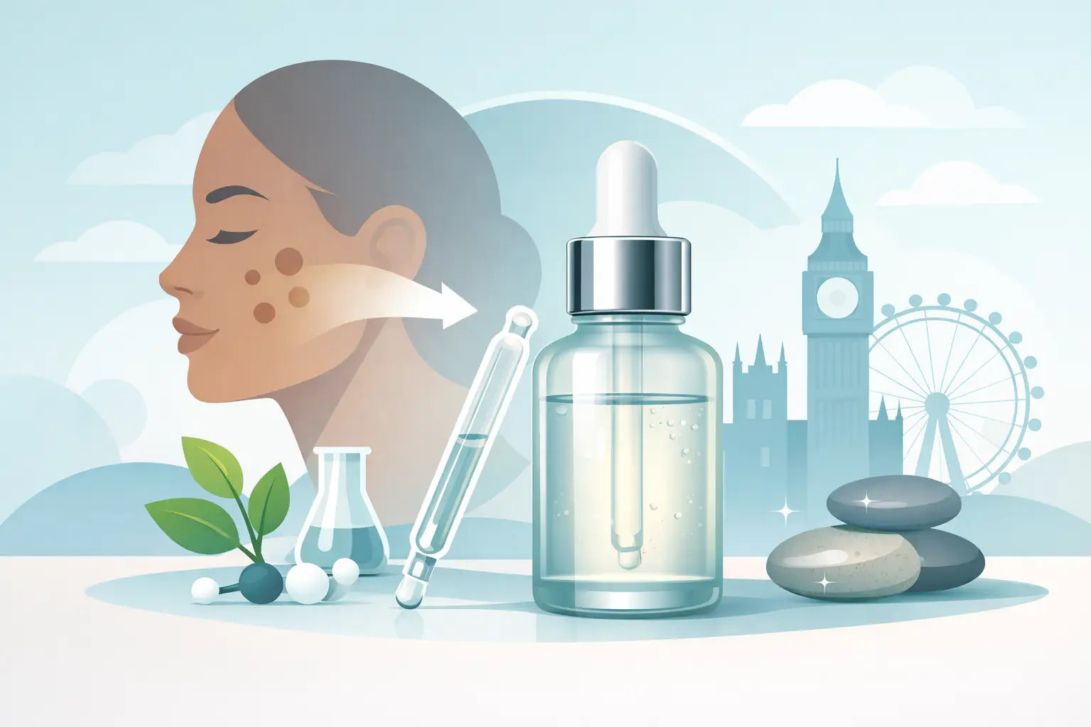 Best Niacinamide Serum for Dark Spots UK