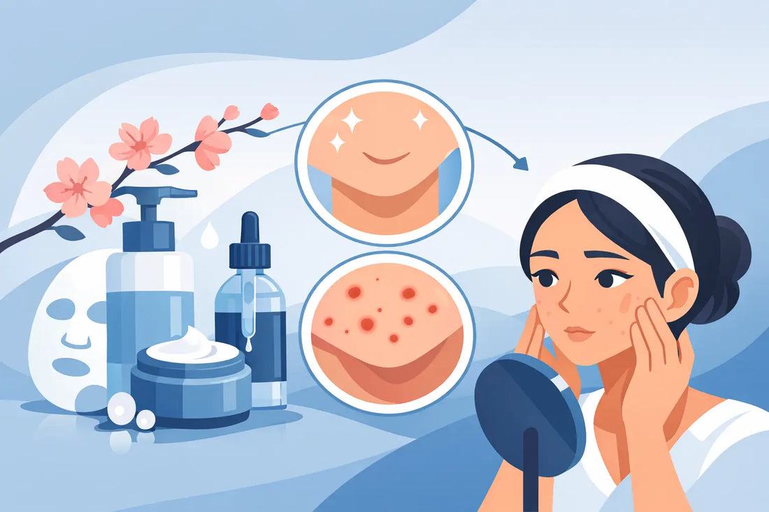 Is Korean Skincare Good for Acne?