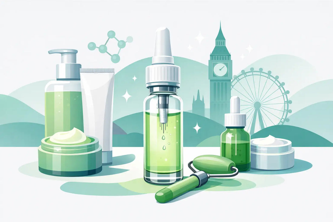 VT Reedle Shot Review for UK Skincare Fans