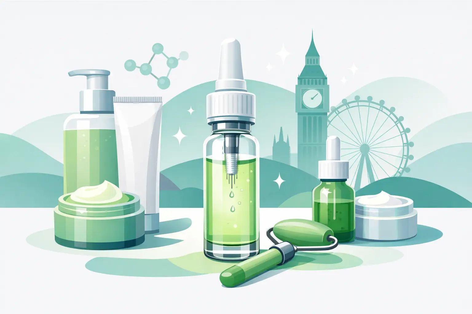 VT Reedle Shot Review for UK Skincare Fans