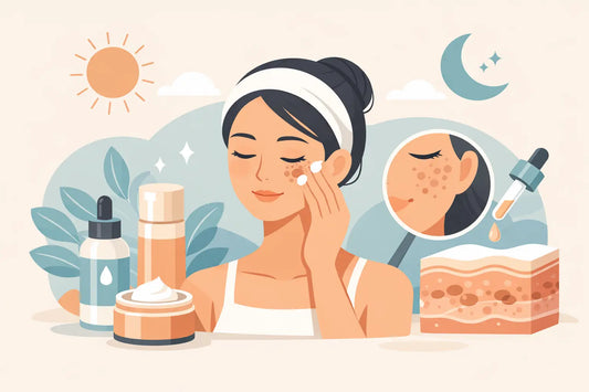 Guide to K-Beauty for Hyperpigmentation