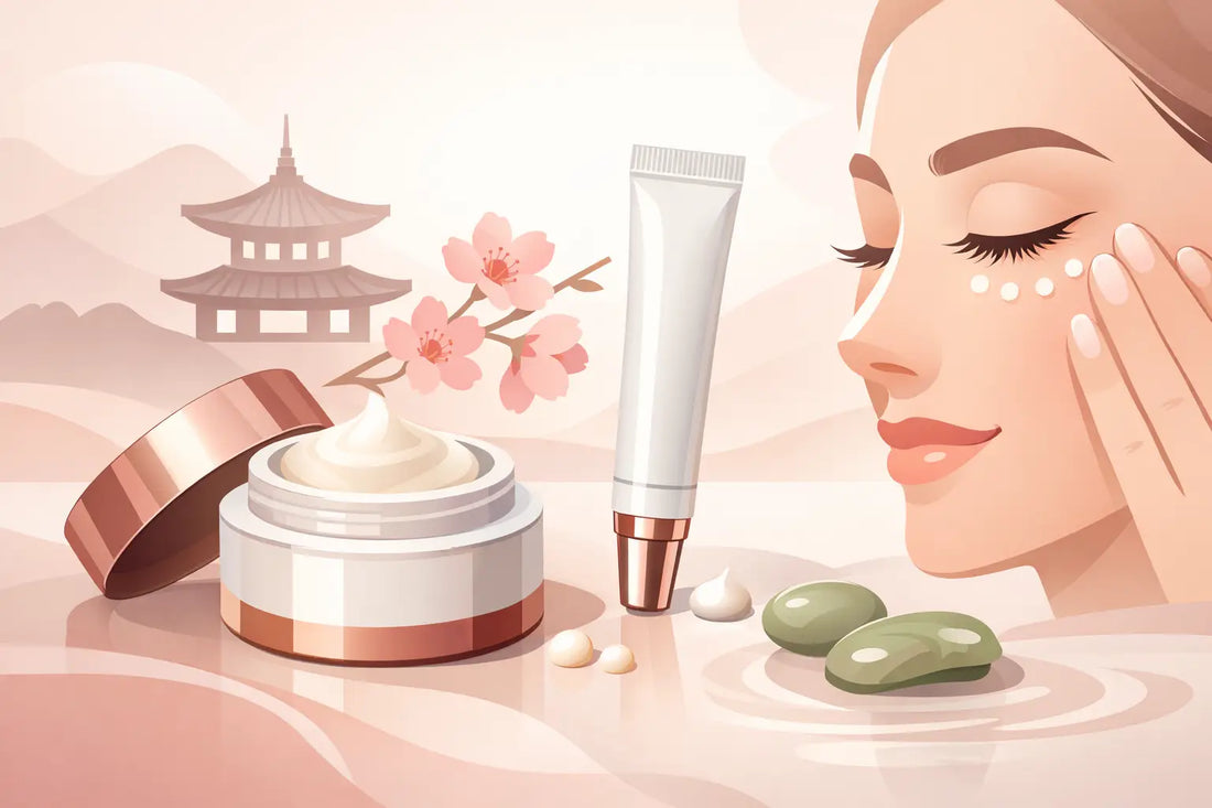 Best Eye Cream for Fine Lines Korean Skincare