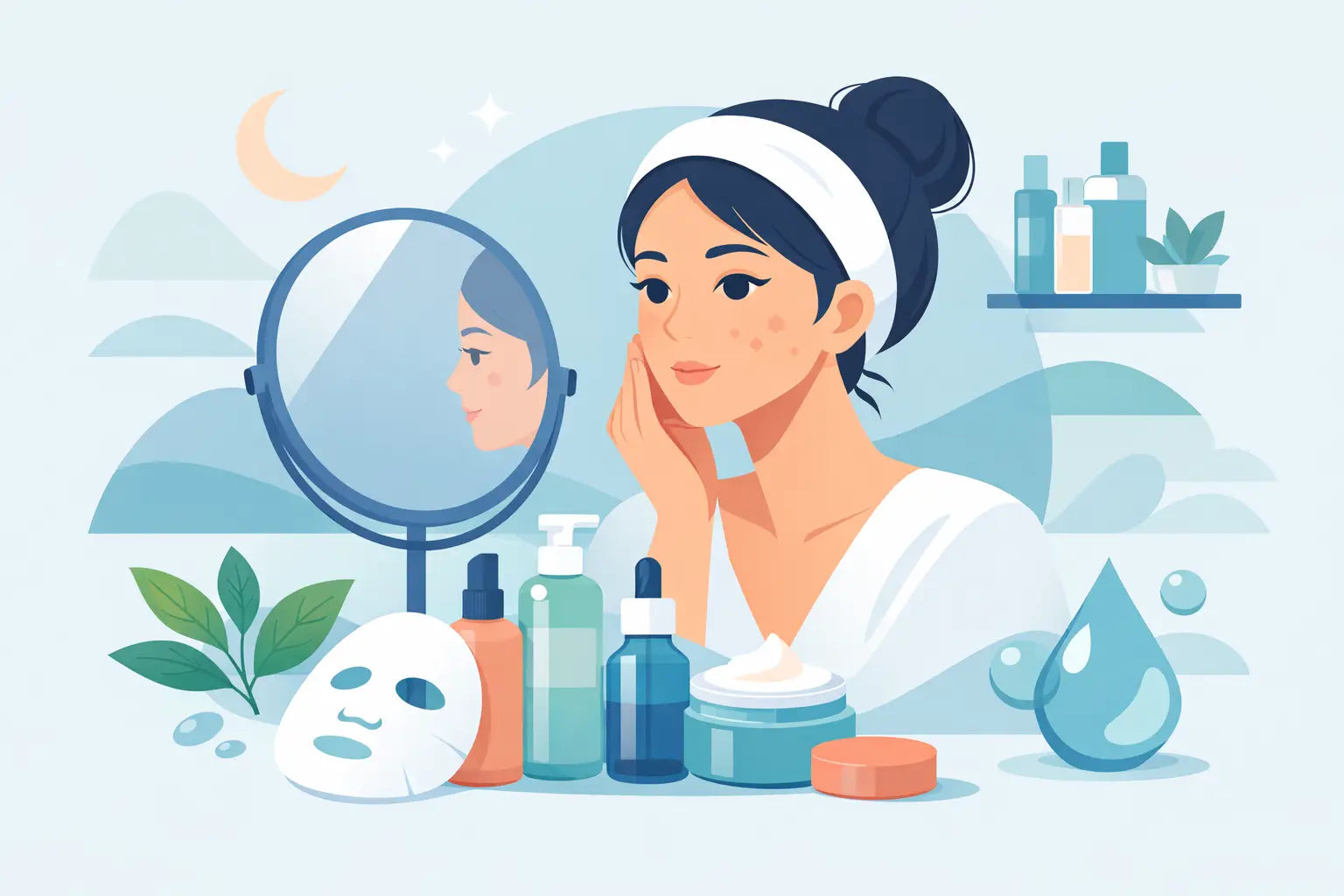 How to Build K Beauty Routine for Acne