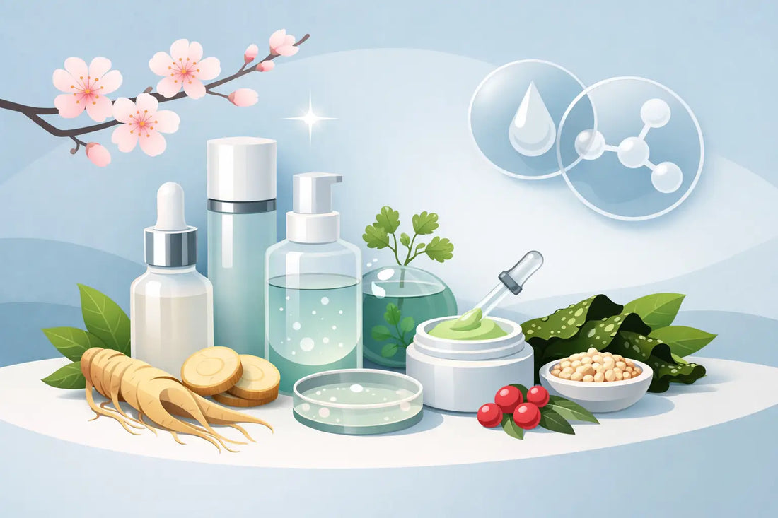 A Smart Guide to Korean Skincare Ingredients
