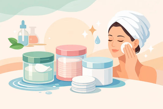 7 Best Korean Toner Pads for Glow