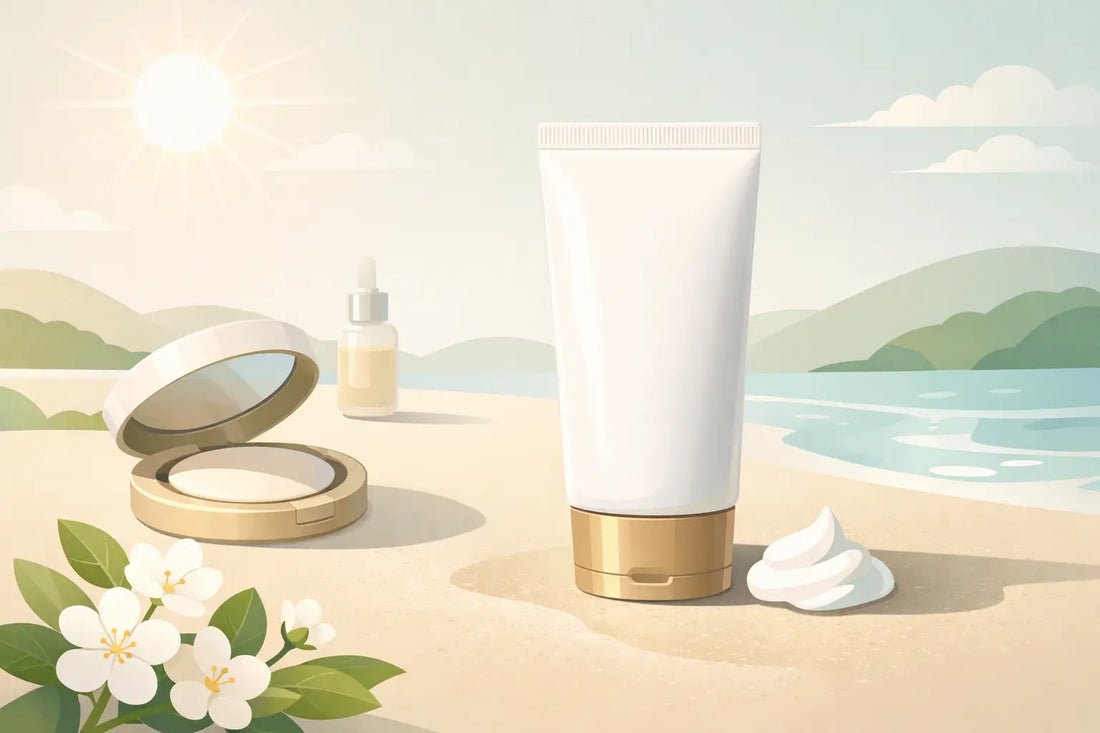 Beauty of Joseon sunscreen review: worth it?