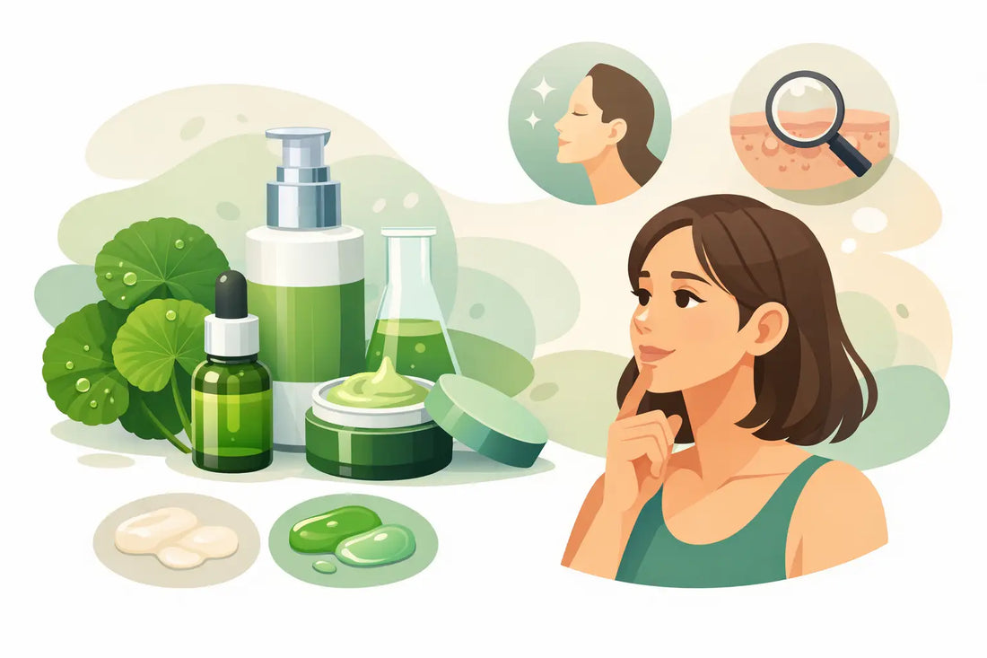 How to Choose Centella Skincare for Your Skin