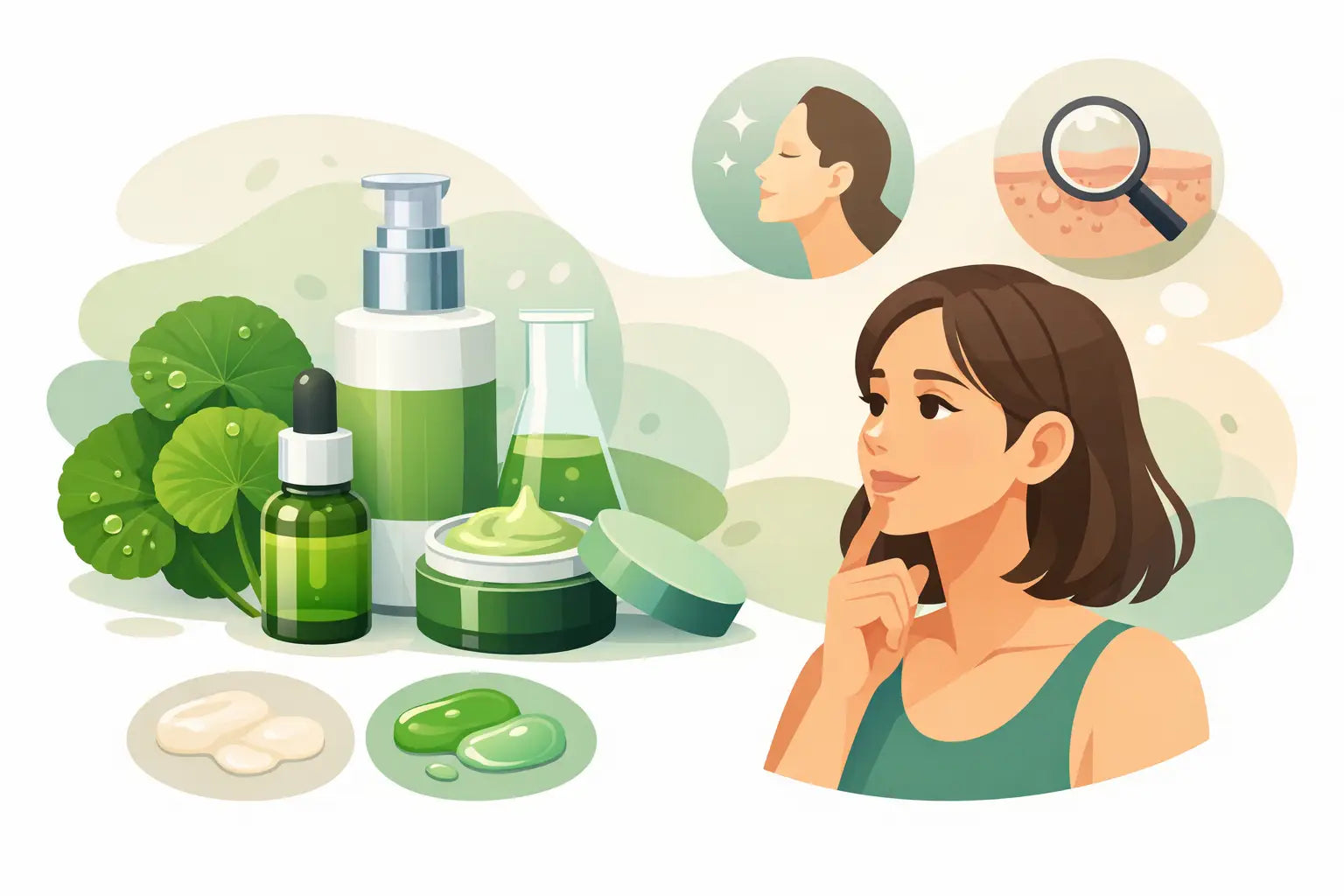 How to Choose Centella Skincare for Your Skin