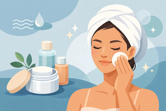 How to Use Toner Pads for Better Skin