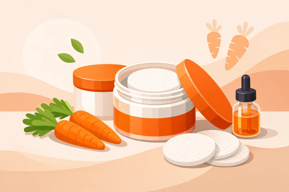 SKINFOOD carrot pads review: worth the hype?