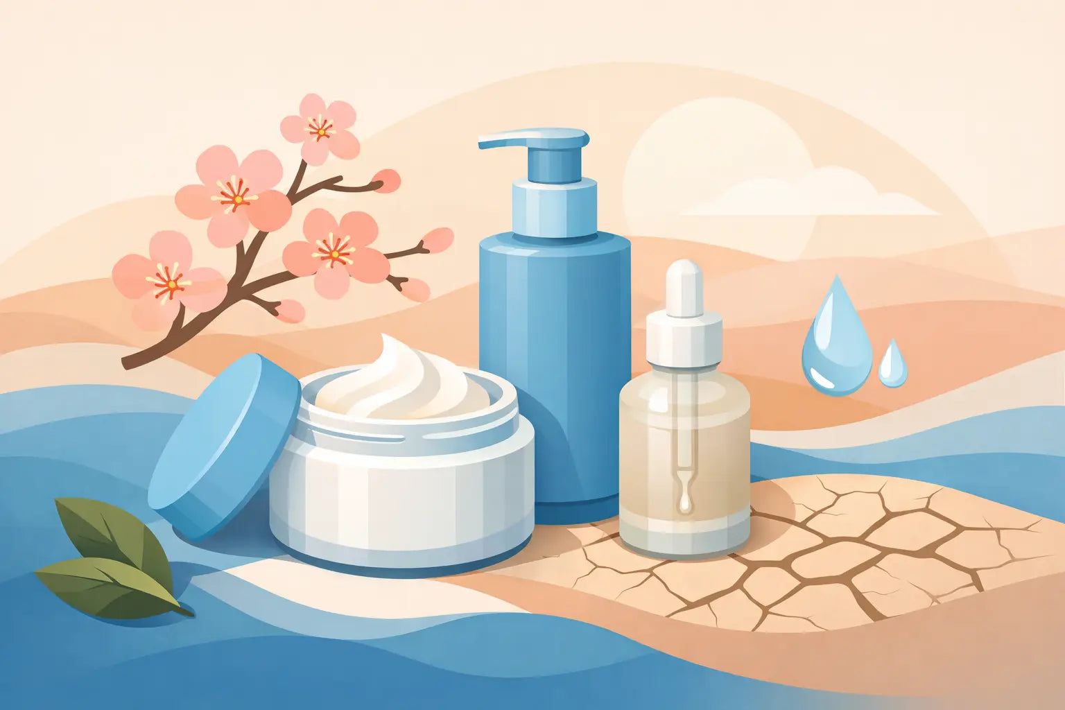 Best Korean Moisturiser for Very Dry Skin
