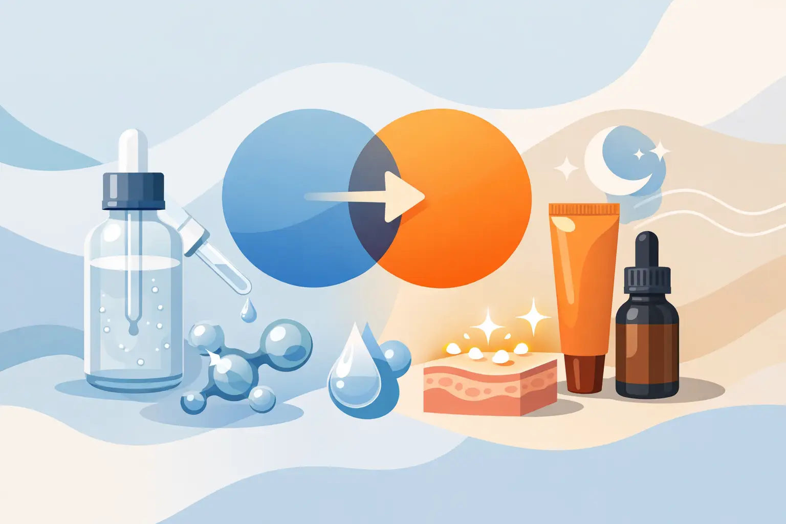 How to Layer Niacinamide With Retinol Safely