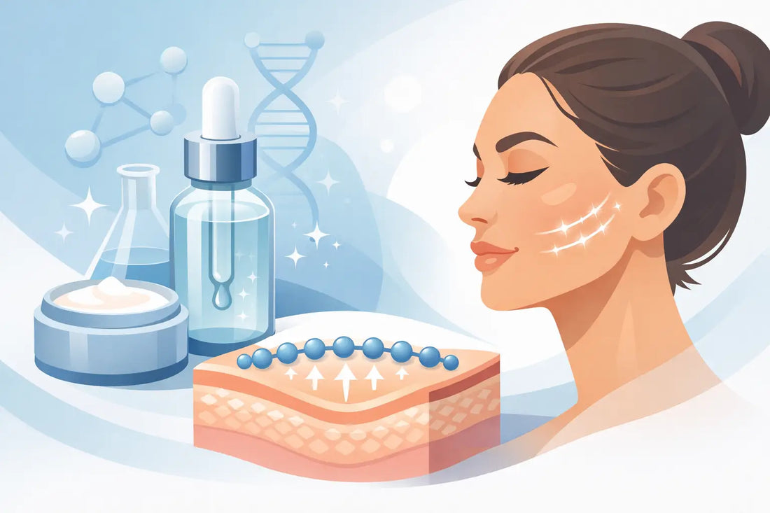 Peptide Serum for Firm Skin: What Works?