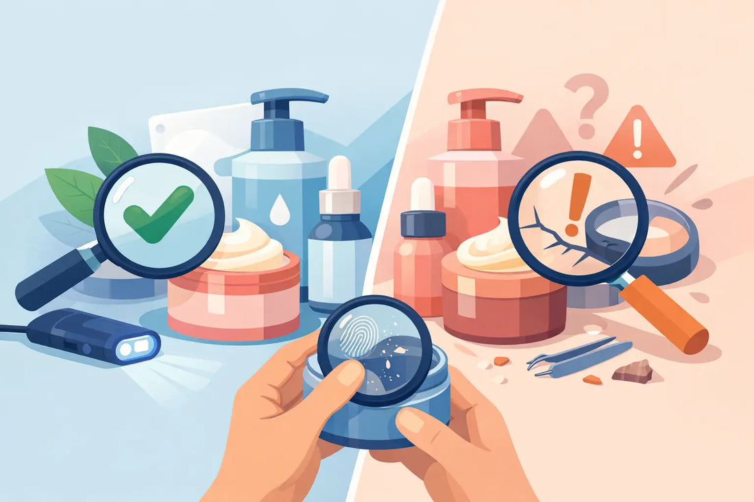 How to Spot Fake Korean Skincare Fast