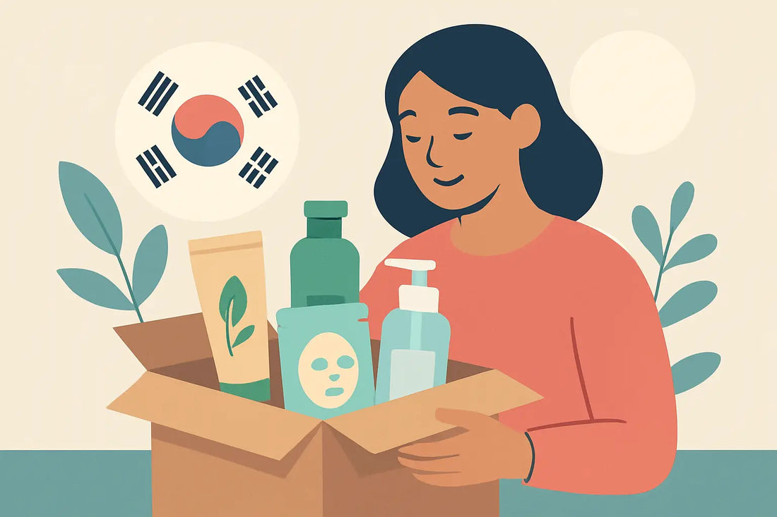 K-Beauty Skincare Box UK: Worth It?