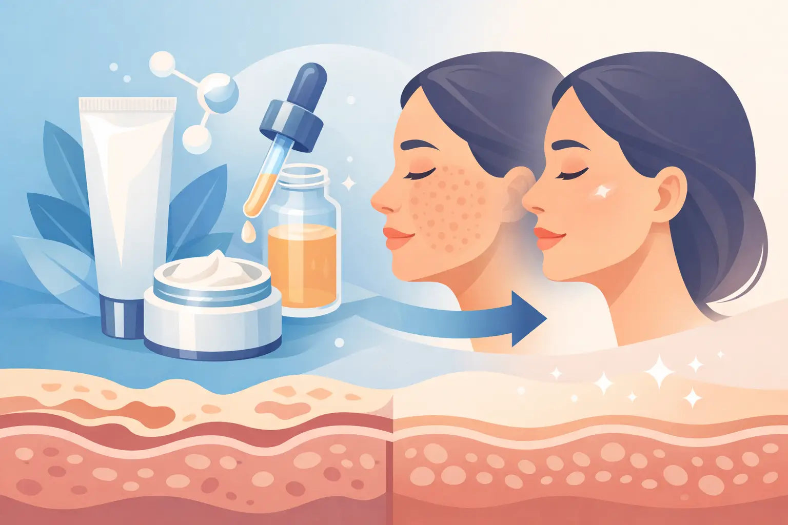 Retinol Cream for Uneven Texture: What Works