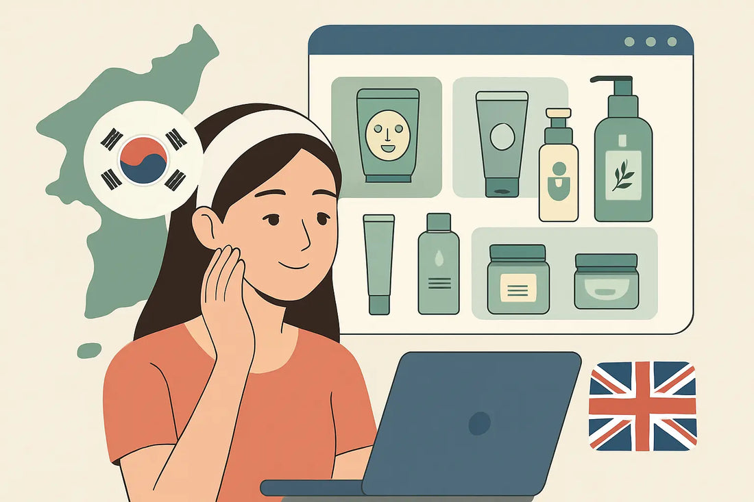 Where to Buy Authentic Korean Skincare in the UK