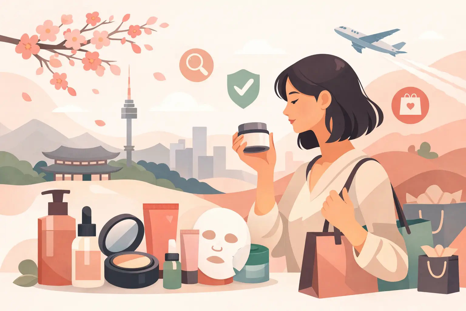 Guide to Authentic K-Beauty Shopping