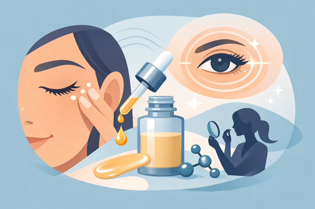 How to Use Retinal Eye Serum Properly