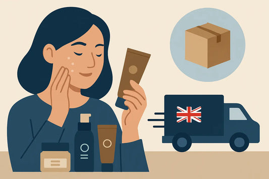 Fast UK Delivery Korean Skincare That Works